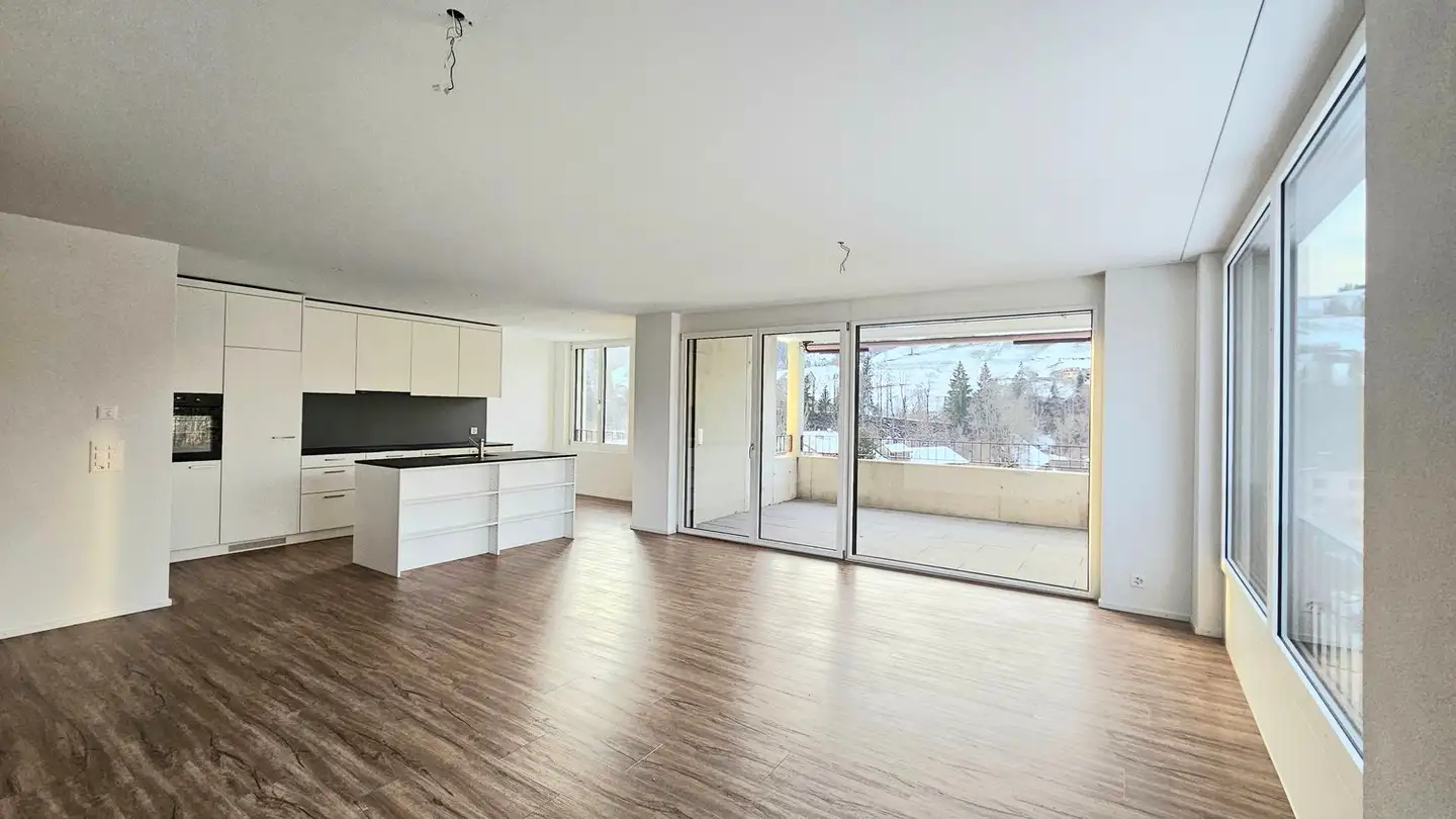 Apartment for rent - Bahnhofstrasse 29, 6162 Entlebuch