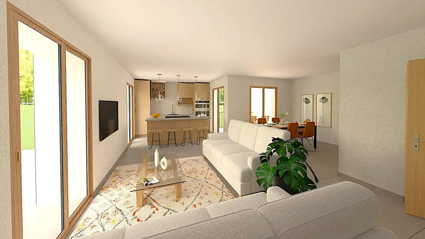 Appartamento in vendita - Ruelle Des Ecoliers 3, 1441 Valeyres-sous-Montagny - Foto 2