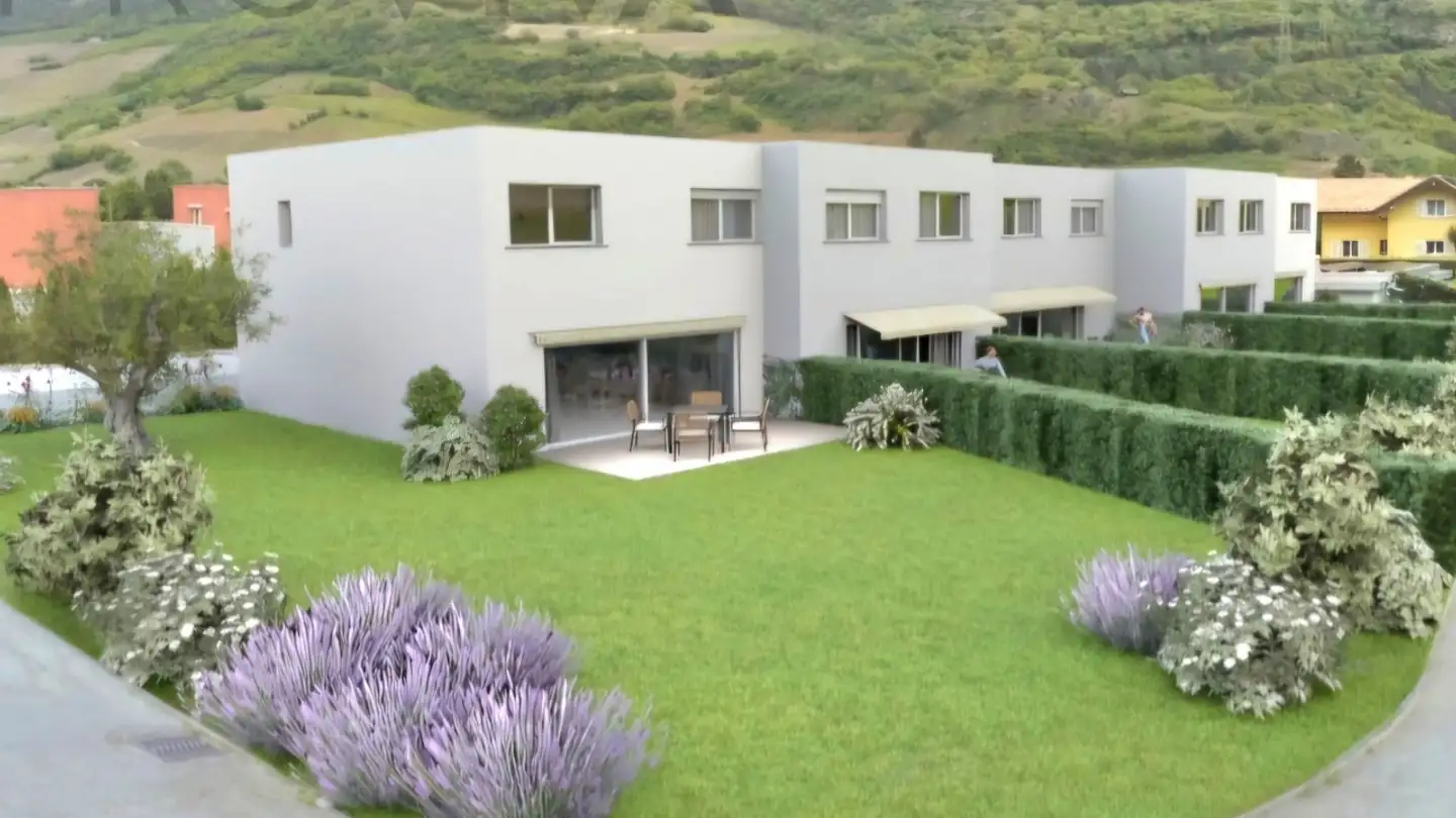 Single house for sale - 1906 Charrat