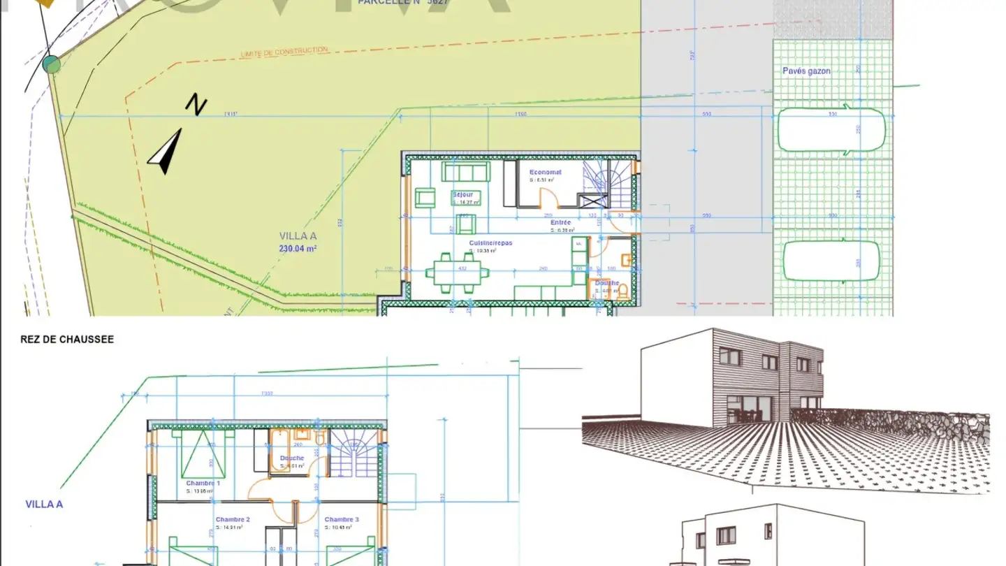 Single house for sale - 1906 Charrat - Photo 3