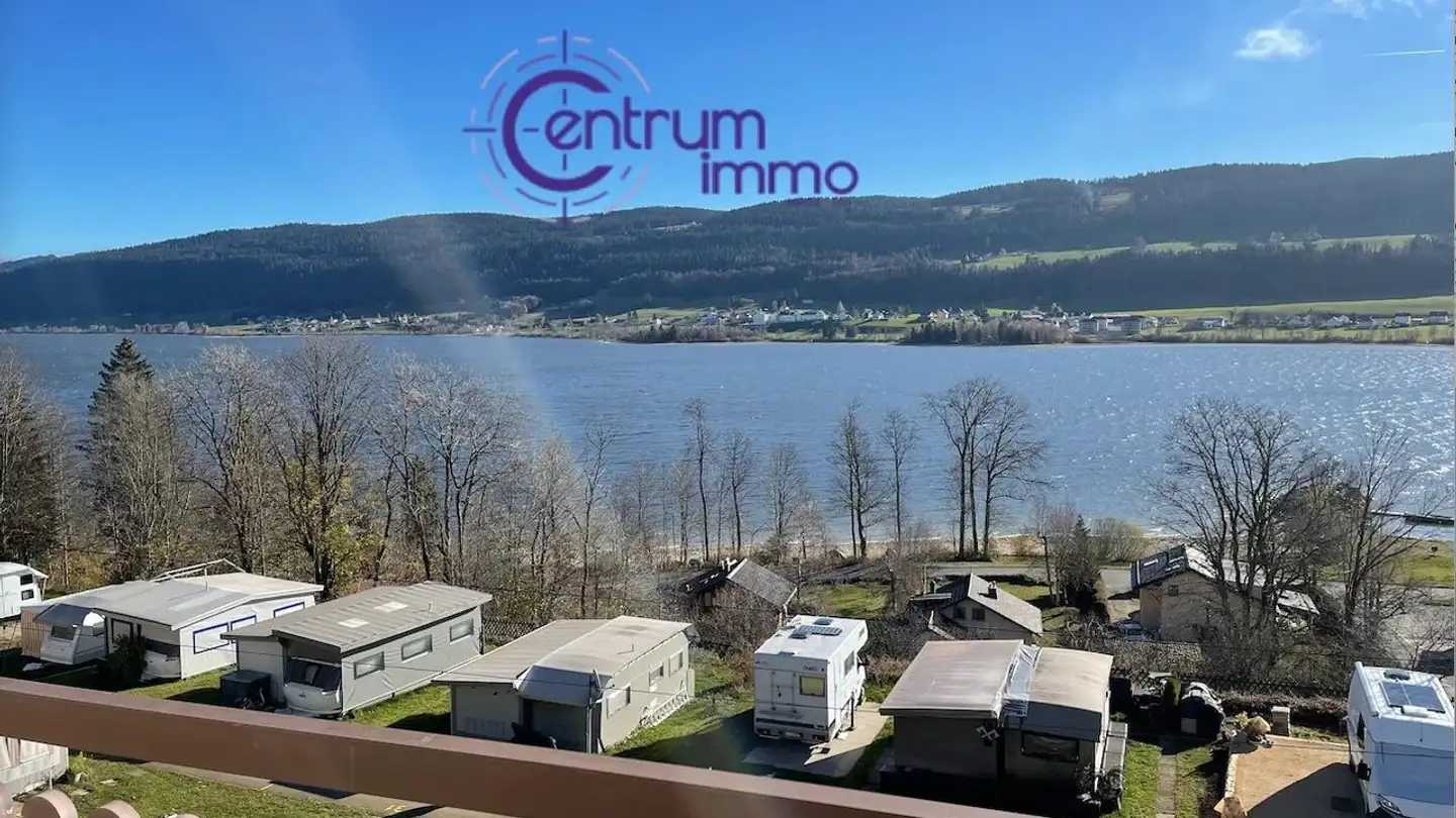 Constructible plot for sale - 1347 Le Sentier - Photo 2