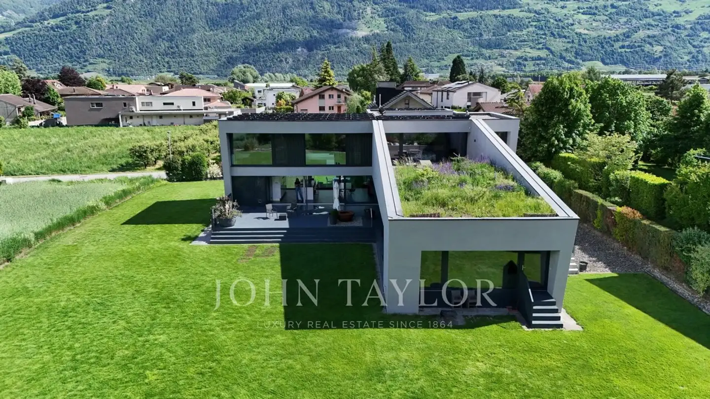 Villa in vendita - 1963 Vétroz