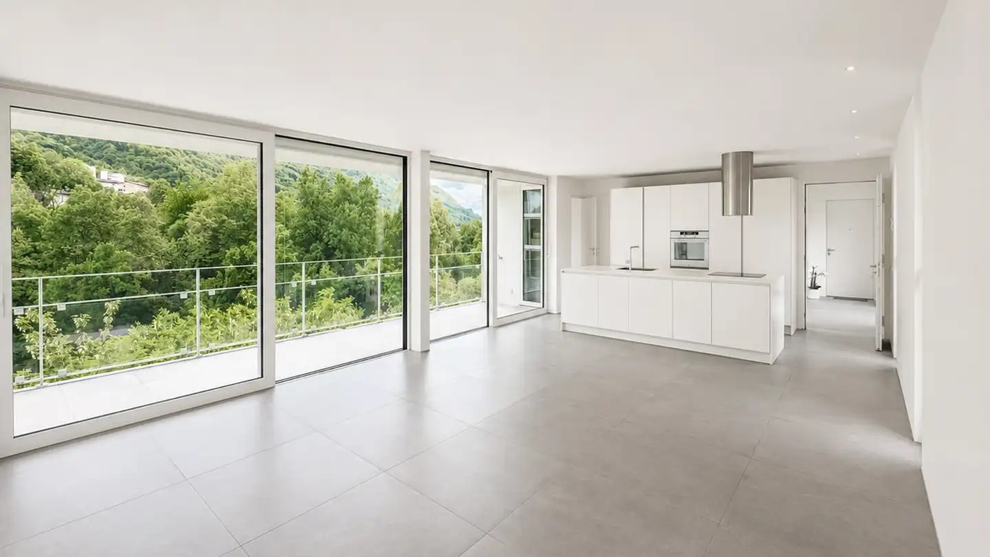Appartement à vendre - Pian d'Inguèll, 6967 Dino - Photo 2