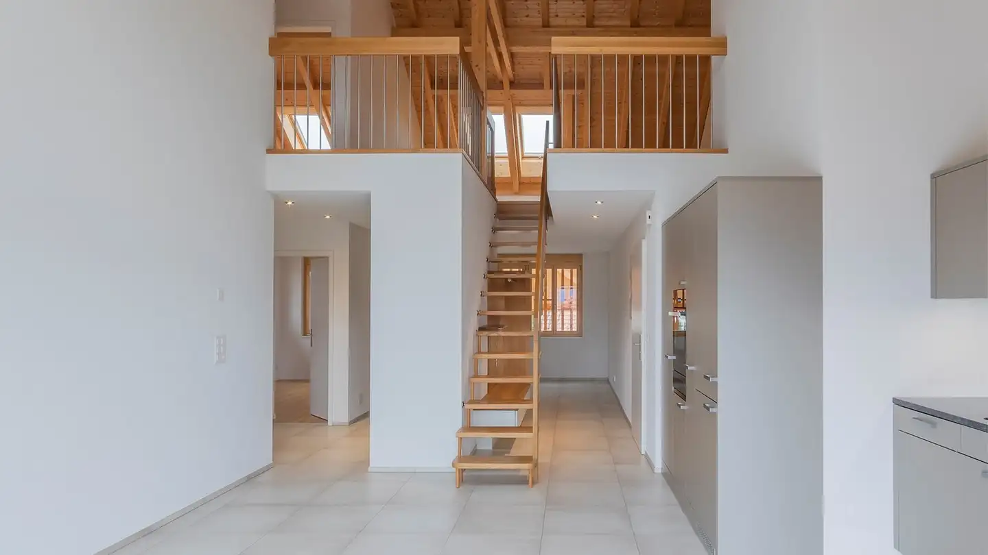 Duplex for rent - Lyssstrasse 5, 3267 Seedorf BE - Photo 3