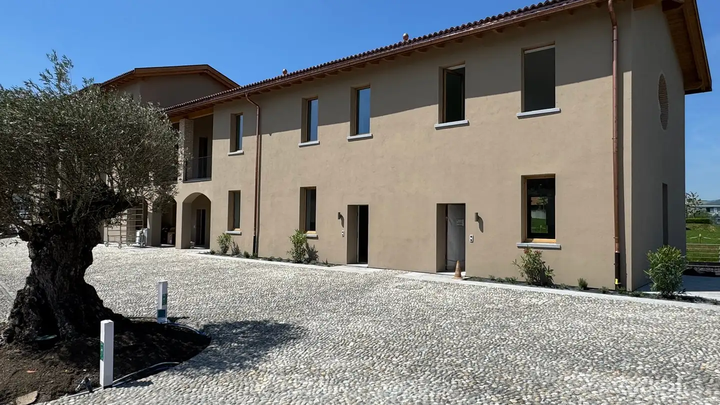 Appartamento in affitto - Via Castellaccio 2a, 6883 Novazzano - Foto 3