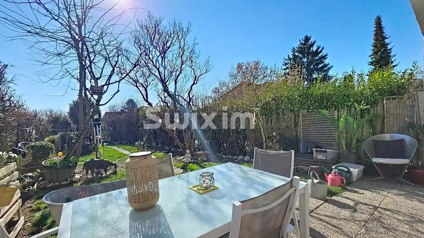 Appartement à vendre - Route De La Branvaude 52, 1290 Chavannes-des-Bois - Photo 2