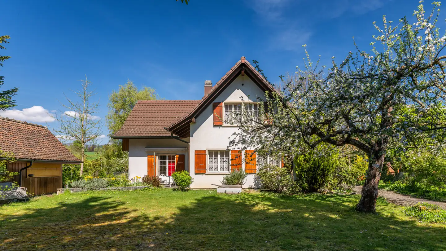 Einfamilienhaus kaufen - Lerchenweg 3, 2556 Schwadernau - Foto 2