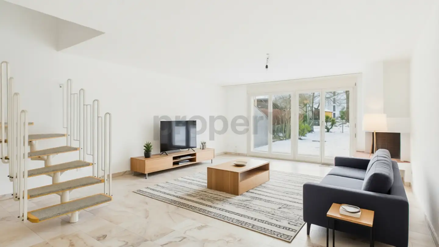 Row house for rent - 5722 Gränichen