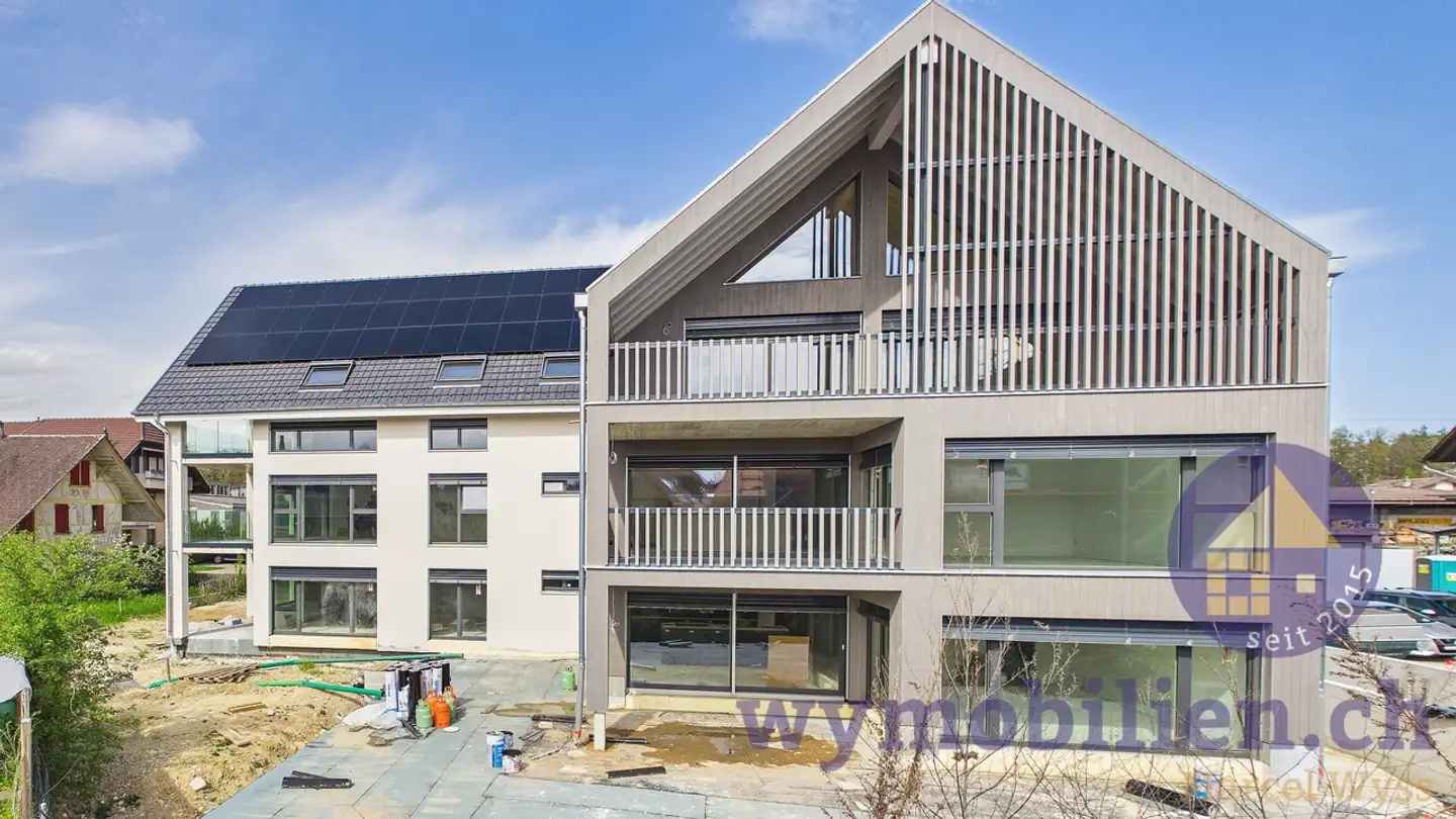 Appartement à vendre - Bahnhofstrasse 13, 3426 Aefligen - Photo 2