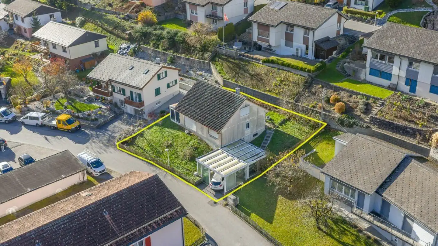 Terreno edificabile in vendita - Spittel 21, 8762 Schwanden GL - Photo 3