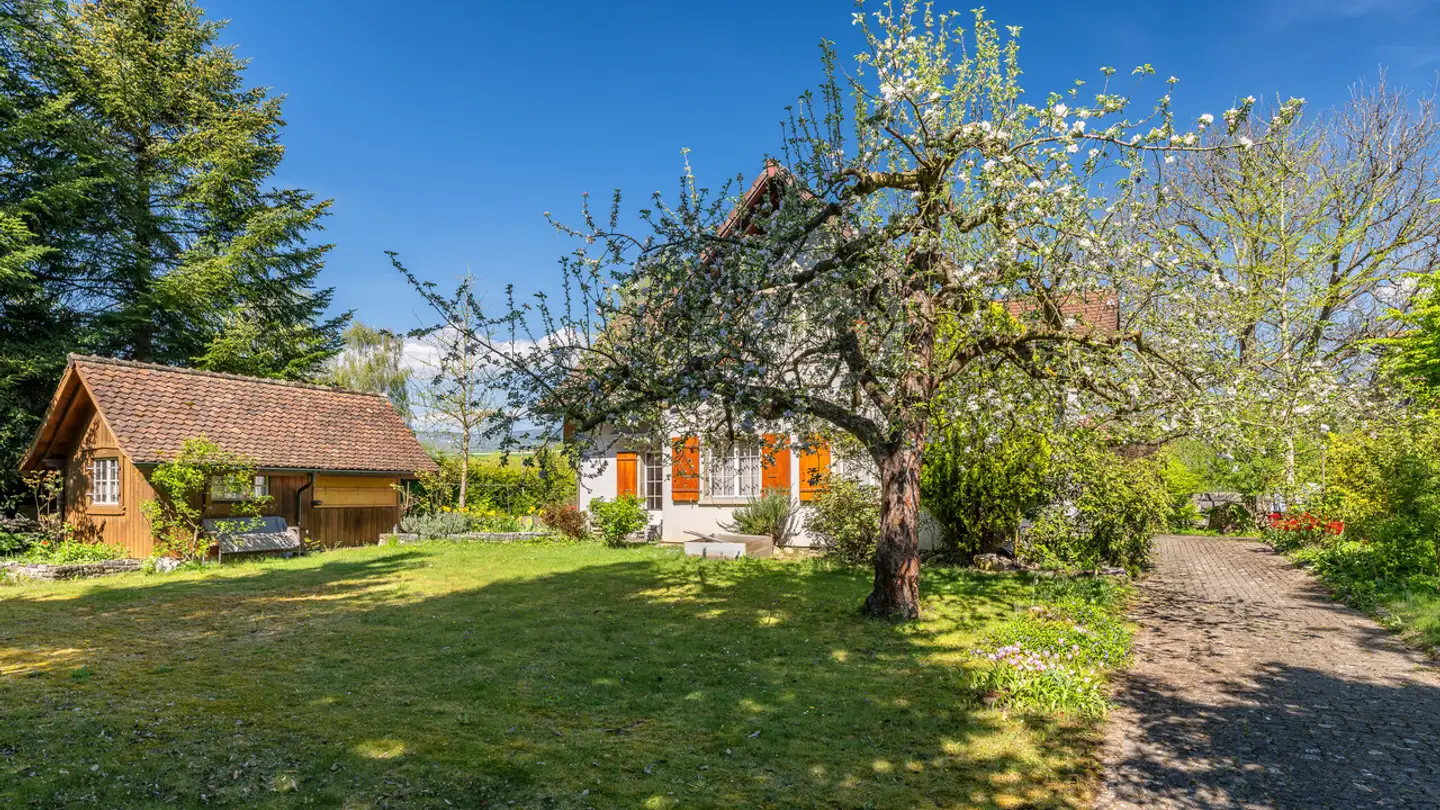 Einfamilienhaus kaufen - Lerchenweg 3, 2556 Schwadernau - Foto 3