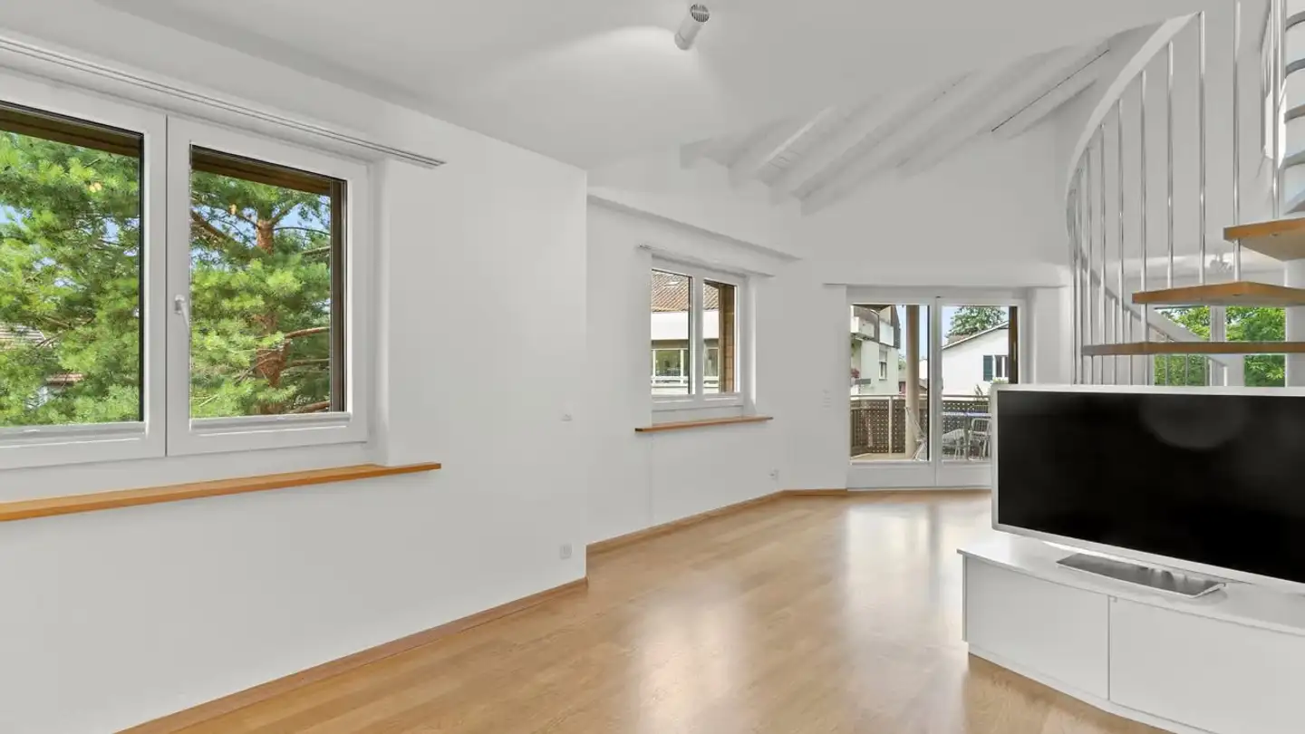 Appartement en terrasse à louer - Neumattstrasse 5, 4144 Arlesheim