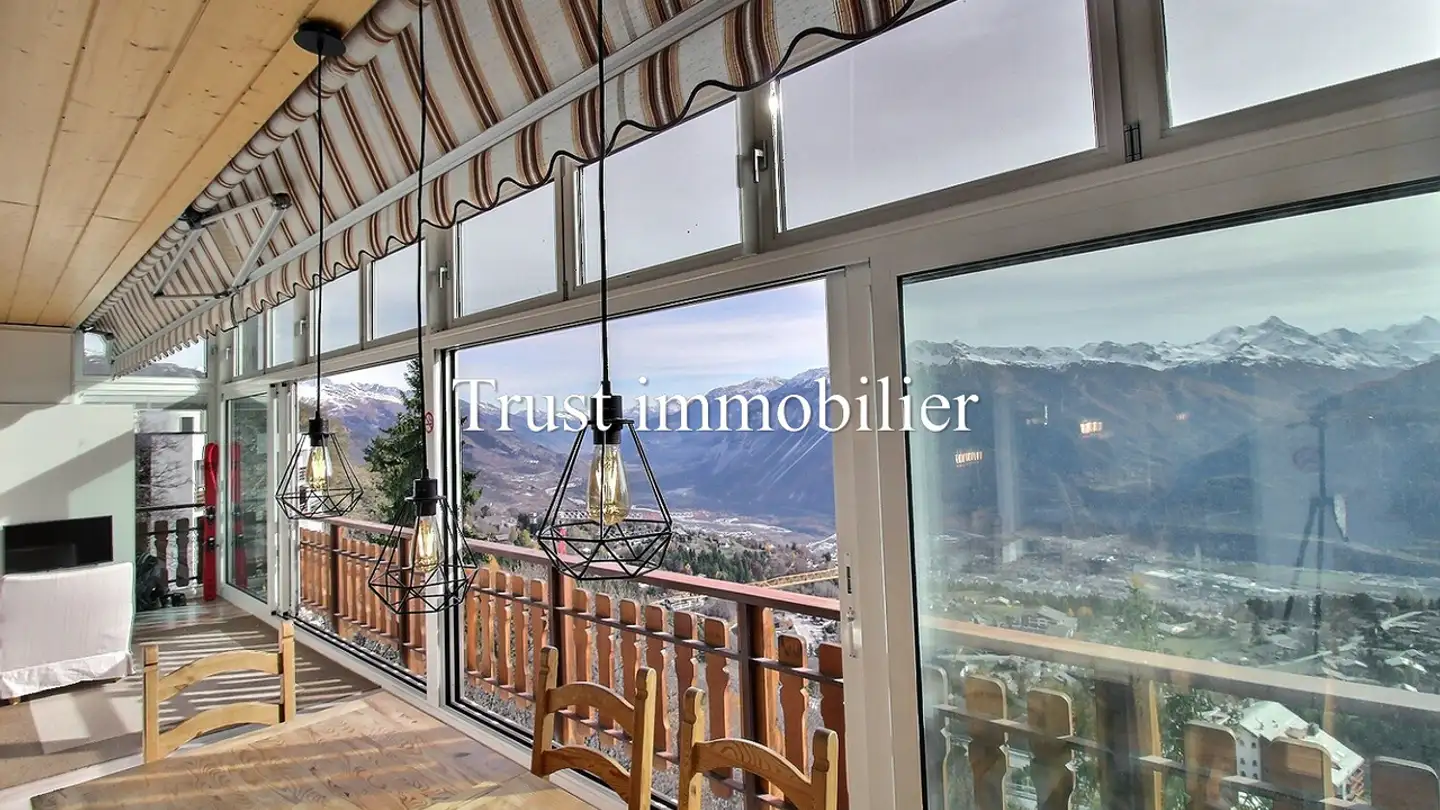Penthouse kaufen - Route De Crans-Montana, 3963 Montana - Foto 3
