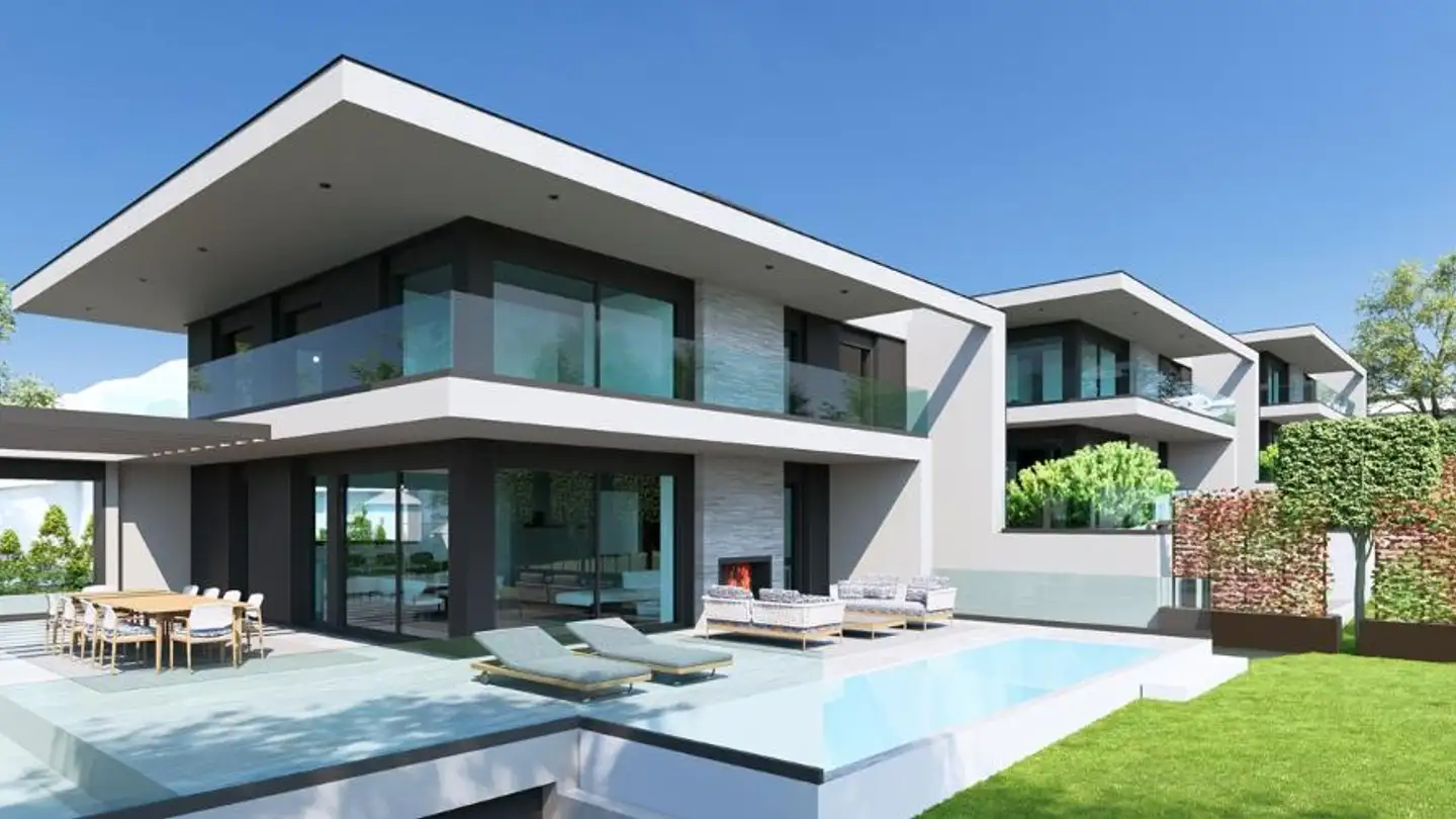 Villa for sale - 1223 Cologny