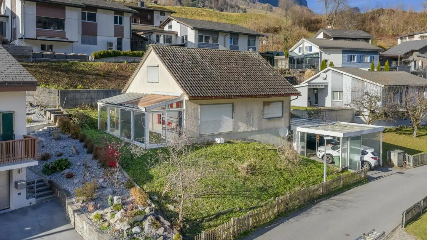 Terreno edificabile in vendita - Spittel 21, 8762 Schwanden GL - Photo 4