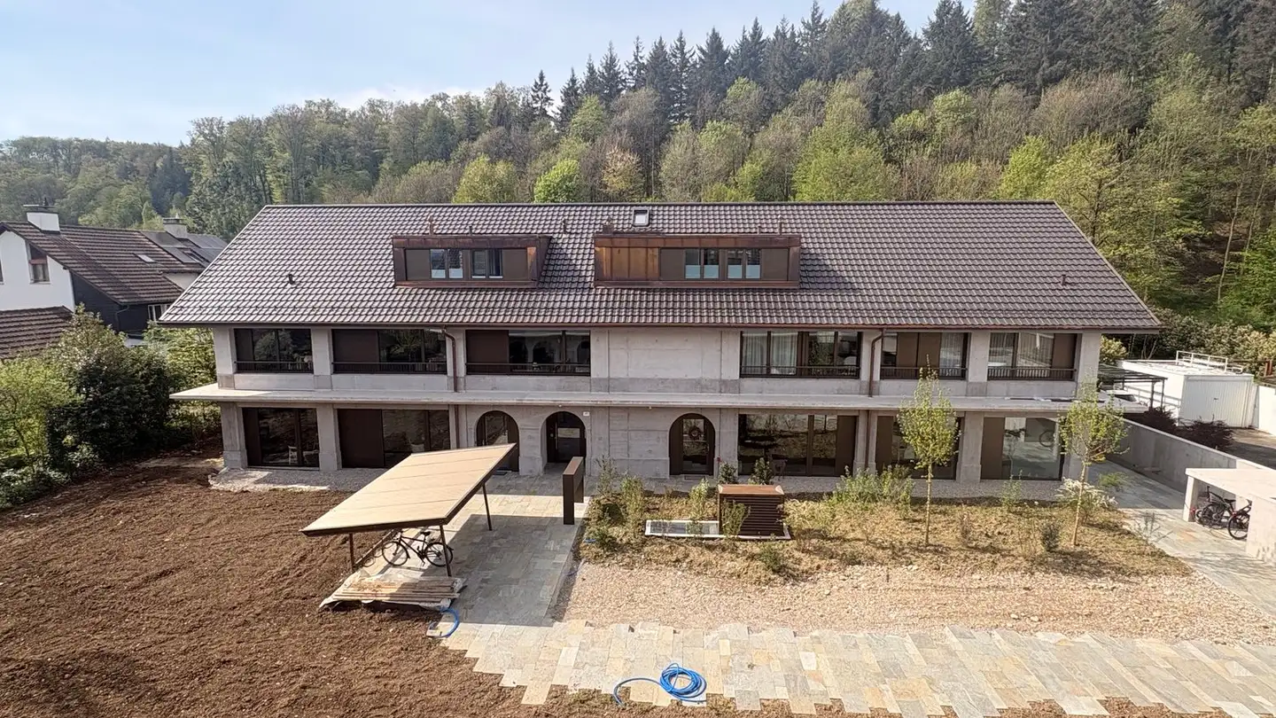 Attic flat for sale - Eichenweg, 4132 Muttenz