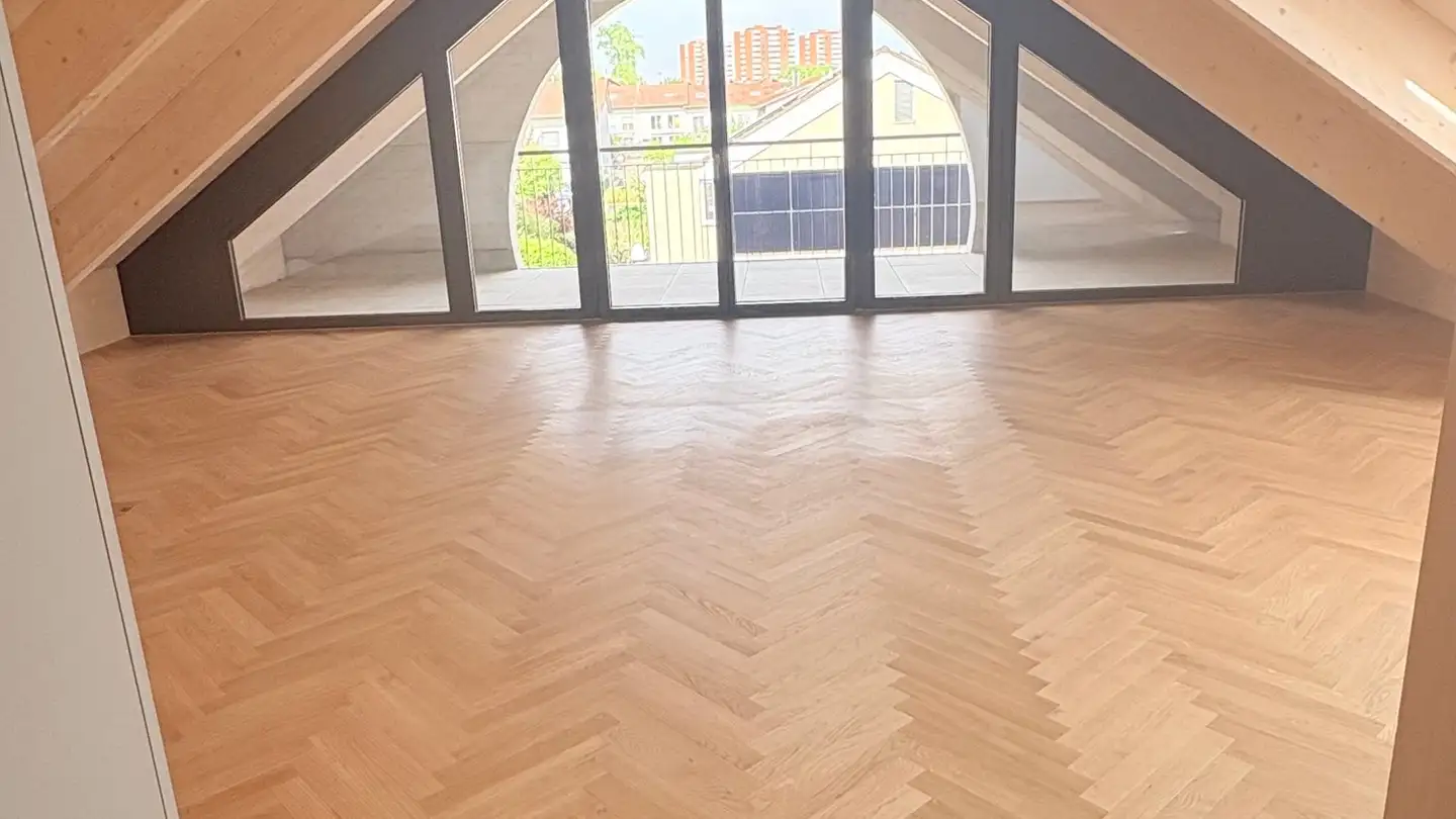 Attic flat for sale - Eichenweg, 4132 Muttenz - Photo 3