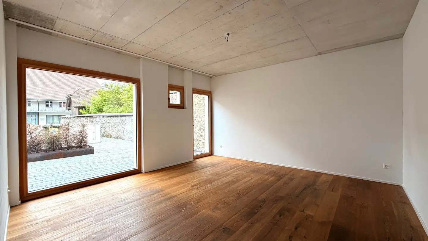 Studio mieten - Hauptstrasse 1, 3425 Koppigen - Foto 2