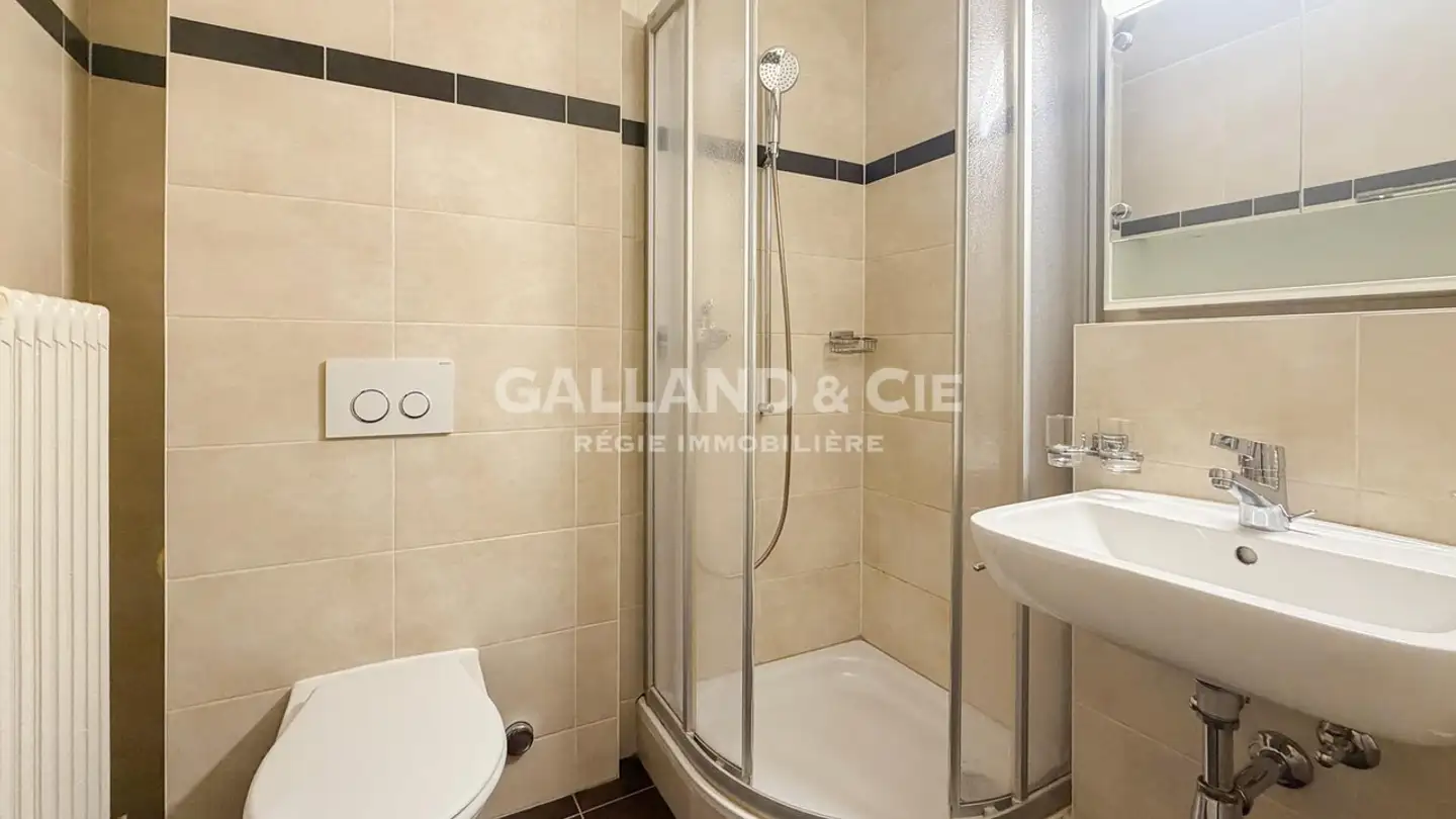 Apartment for rent - Rue De La Poste, 1009 Pully - Photo 4