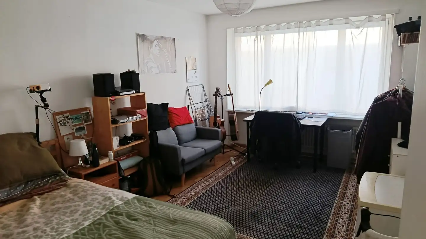 Outdoor parking space for rent - 4055 Basel - Photo 2