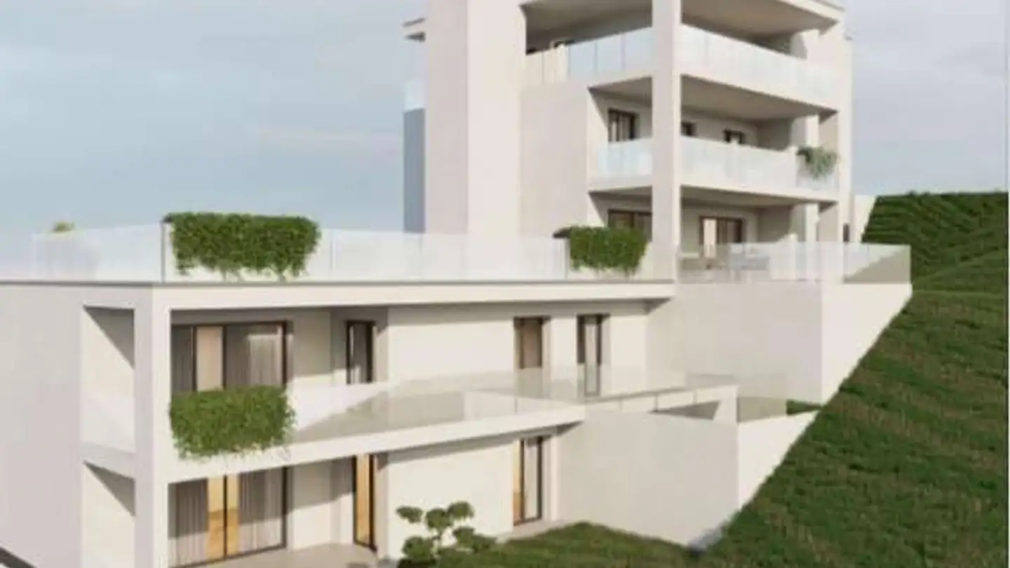 Terreno edificabile in vendita - 6952 Canobbio