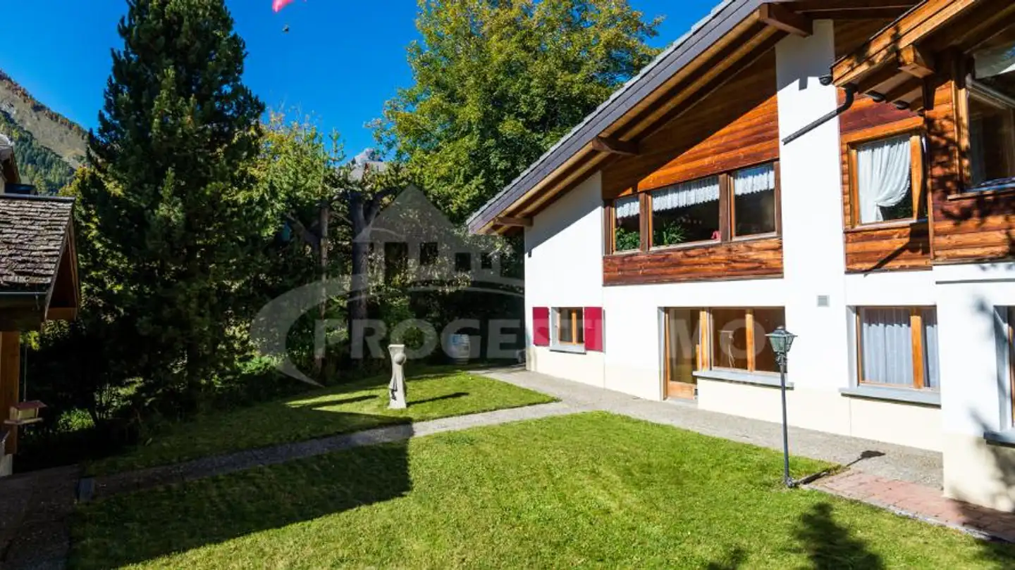 Edificio residenziale in vendita - 1911 Ovronnaz - Foto 2