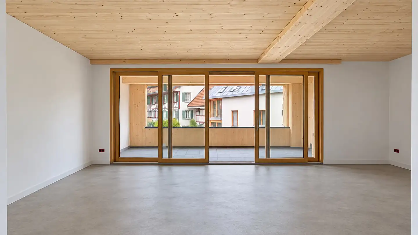 Appartement à louer - Büelstrasse 47, 8132 Hinteregg