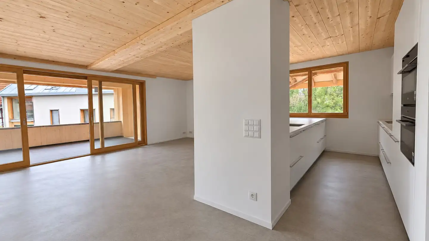 Appartement à louer - Büelstrasse 47, 8132 Hinteregg - Photo 4