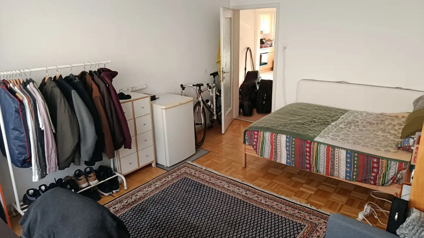 Outdoor parking space for rent - 4055 Basel - Photo 3