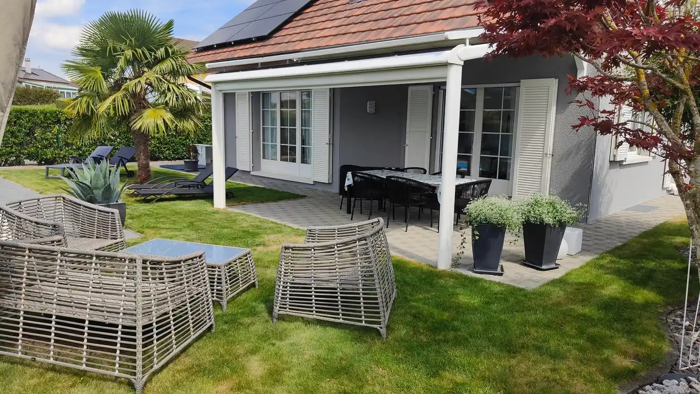 Single house for sale - Route de l'Ecole, 1725 Posieux