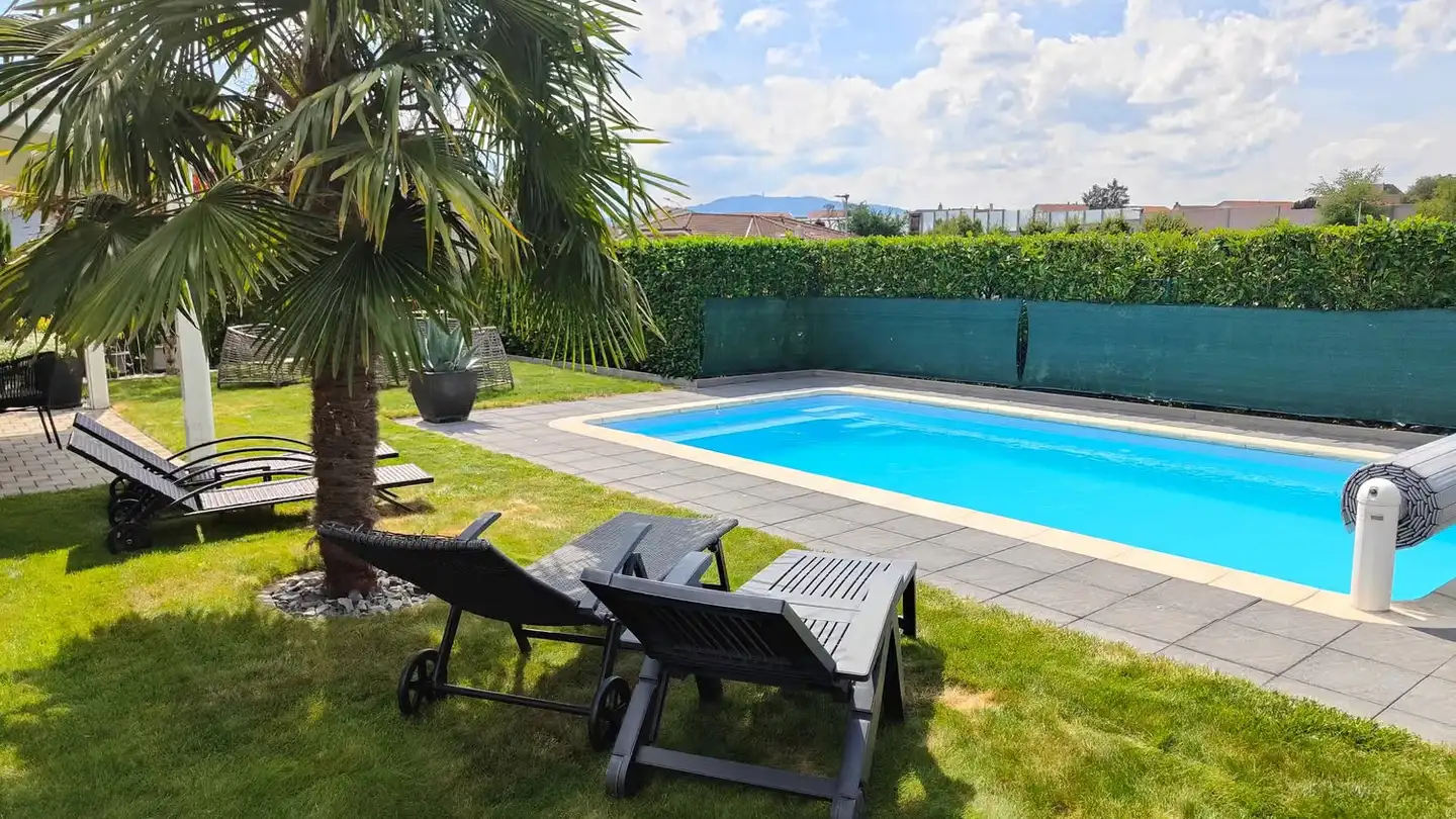 Single house for sale - Route de l'Ecole, 1725 Posieux - Photo 2