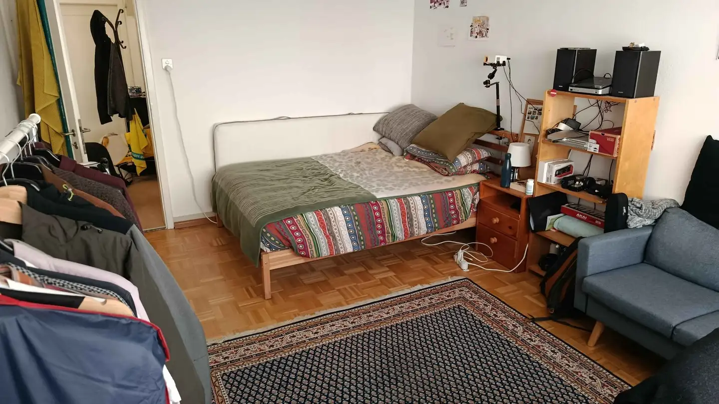 Outdoor parking space for rent - 4055 Basel - Photo 4