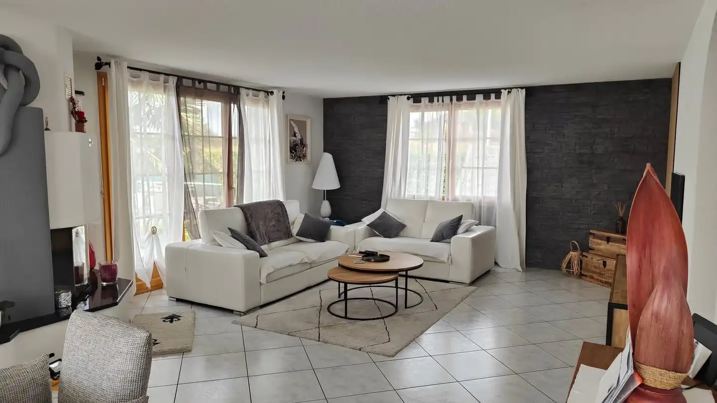 Single house for sale - Route de l'Ecole, 1725 Posieux - Photo 4
