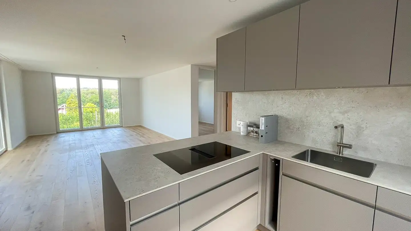 Appartamento in affitto - Bergstrasse 18, 8447 Dachsen - Foto 2