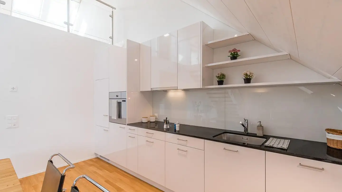 Apartment for rent - Lettenstrasse 9, 8916 Jonen - Photo 2
