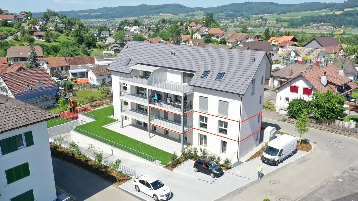 Wohnung kaufen - Kesslergasse 1389, 5728 Gontenschwil - Foto 2
