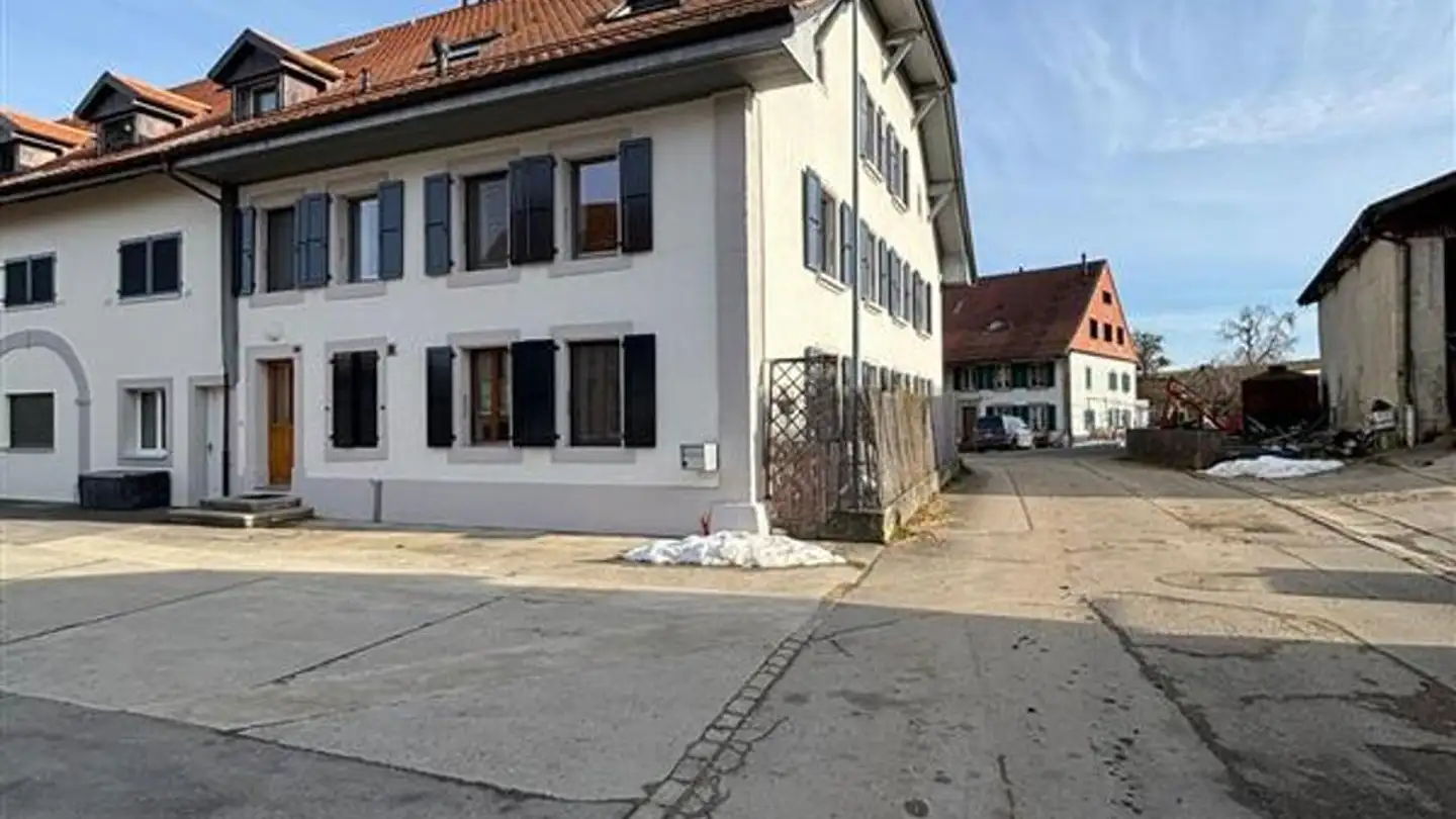 Apartment for rent - Le Coin 3, 1415 Démoret