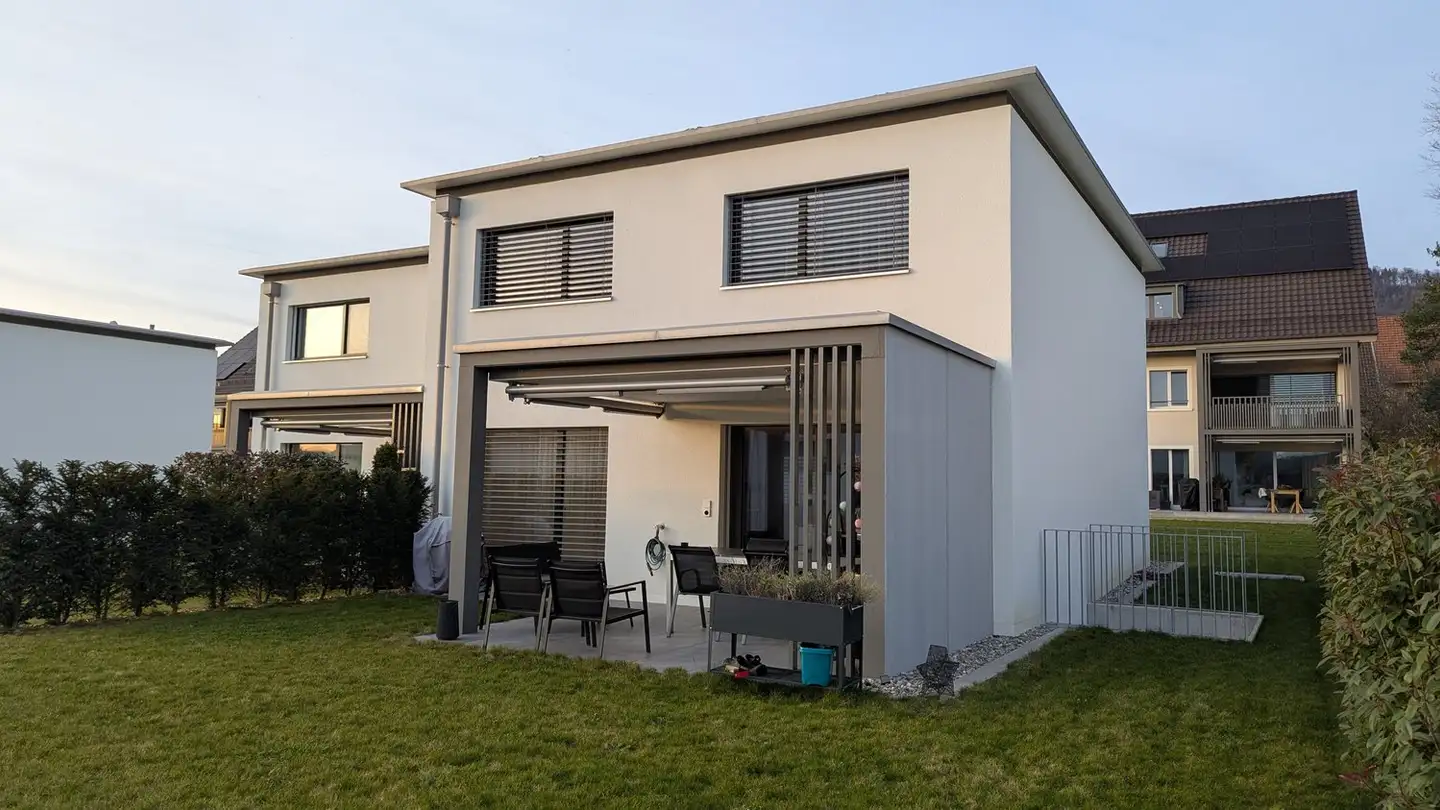 Semi-detached house for rent - Winkelweg 14, 8224 Löhningen