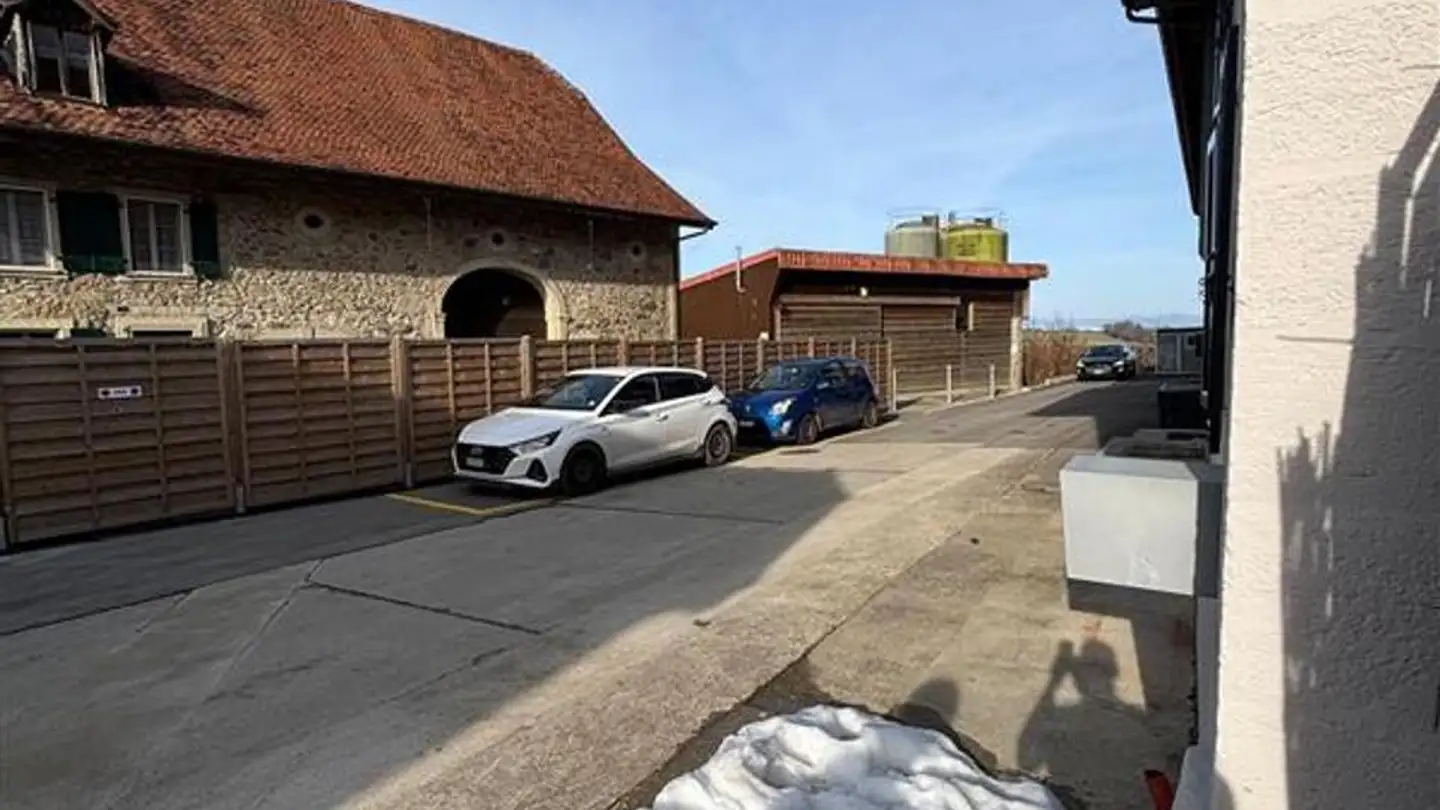 Apartment for rent - Le Coin 3, 1415 Démoret - Photo 2