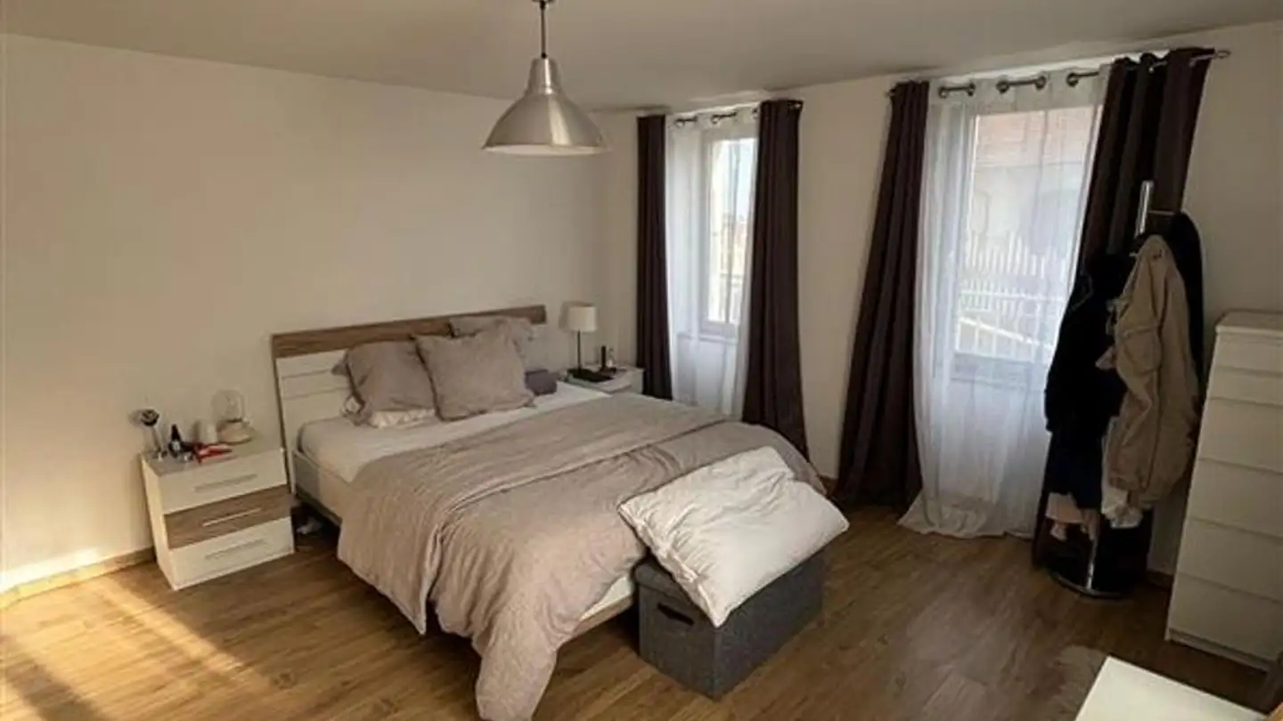 Apartment for rent - Le Coin 3, 1415 Démoret - Photo 3