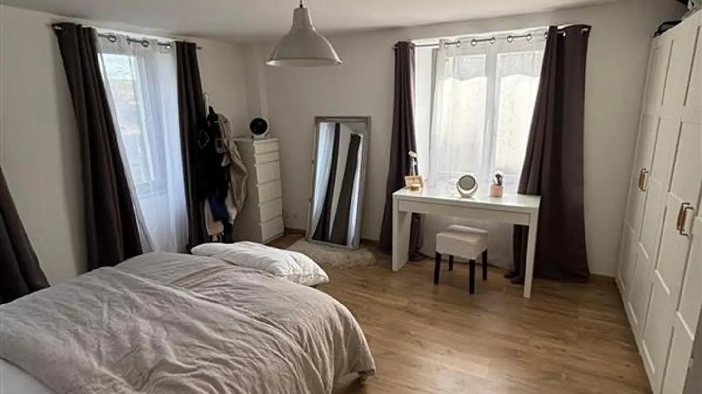 Apartment for rent - Le Coin 3, 1415 Démoret - Photo 4