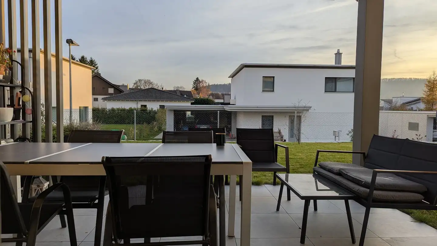 Casa bifamiliare in affitto - Winkelweg 14, 8224 Löhningen - Photo 2