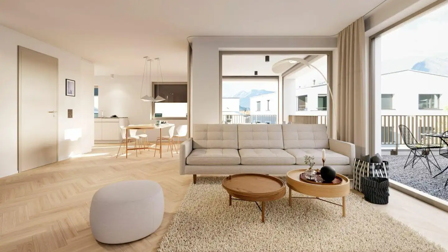 Appartamento in affitto - Plättlistrasse 10, 7323 Wangs