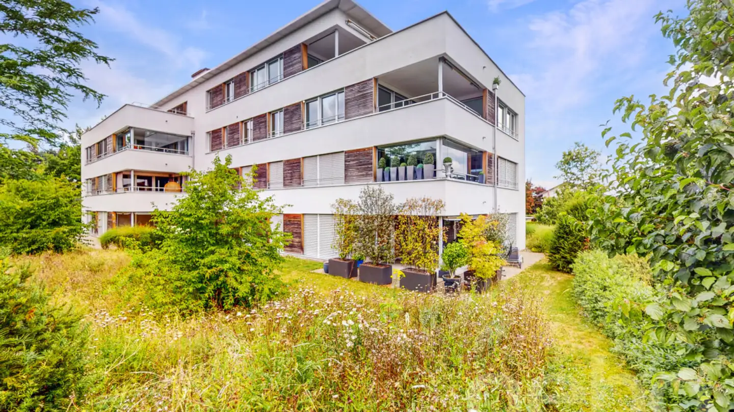 Appartement à vendre - 9500 Wil SG - Photo 3