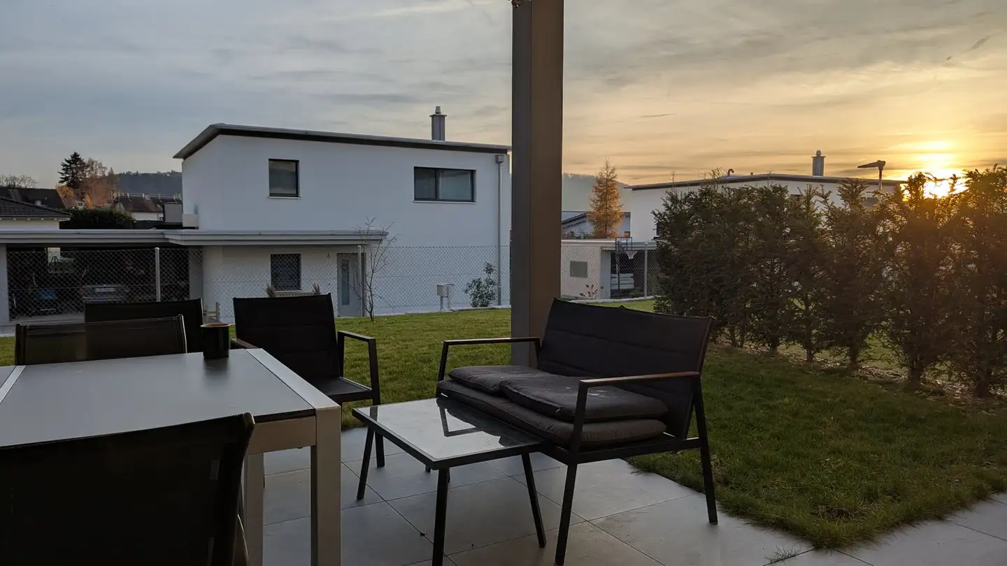 Casa bifamiliare in affitto - Winkelweg 14, 8224 Löhningen - Photo 3