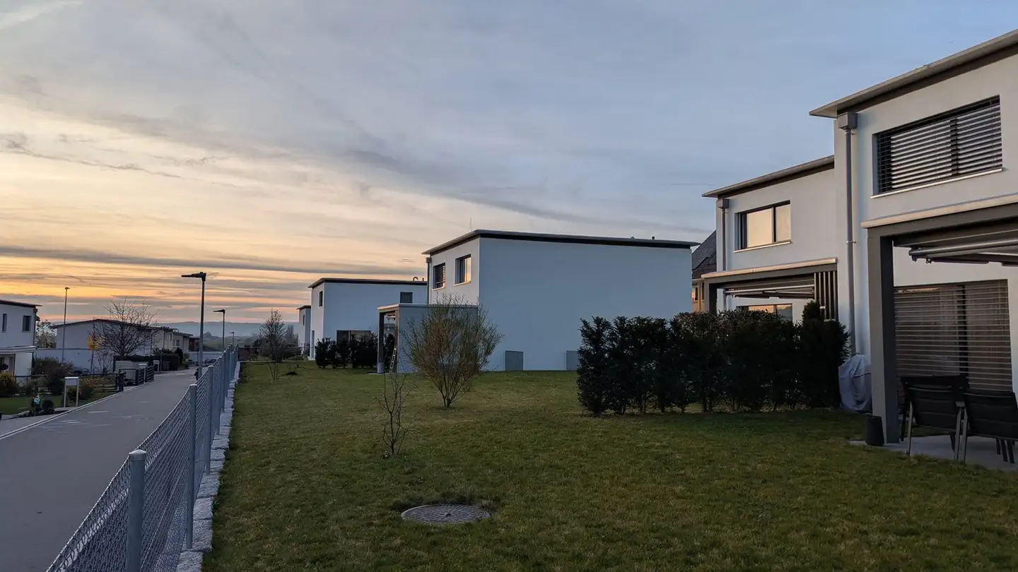 Casa bifamiliare in affitto - Winkelweg 14, 8224 Löhningen - Photo 4