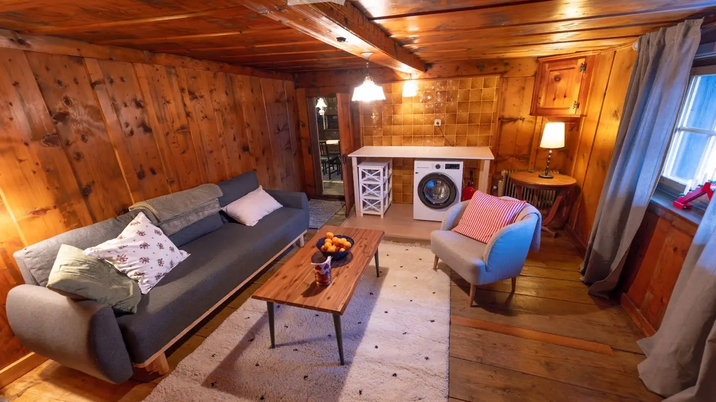 Maison individuelle à louer - Chemin Du Reposoir 26, 1934 Le Châble VS - Photo 2