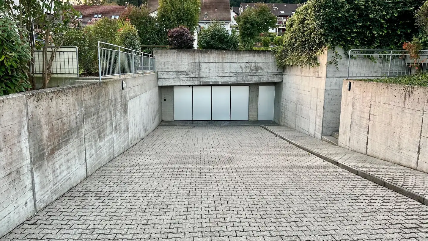 Underground parking space for sale - Hintermättlistrasse, 5506 Mägenwil - Photo 3
