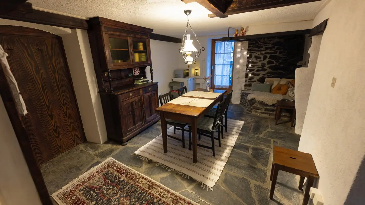 Maison individuelle à louer - Chemin Du Reposoir 26, 1934 Le Châble VS - Photo 4