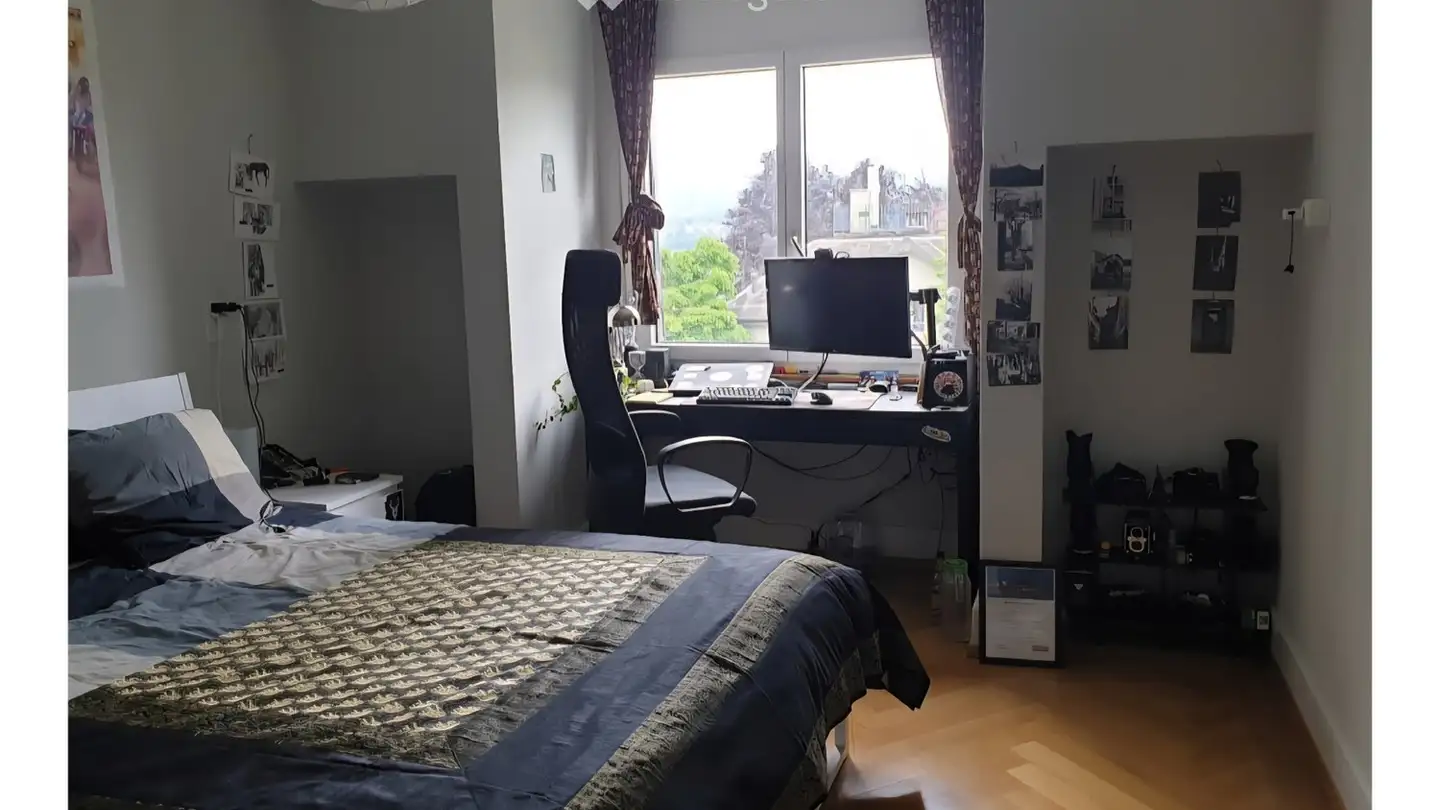 Apartment for rent - 8008 Zürich - Photo 3